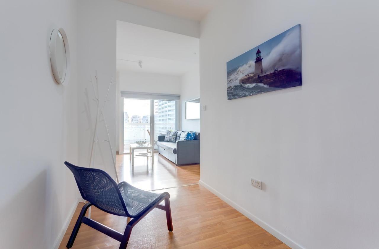 Apartment With Stunning Seaviews Sliema Ngoại thất bức ảnh